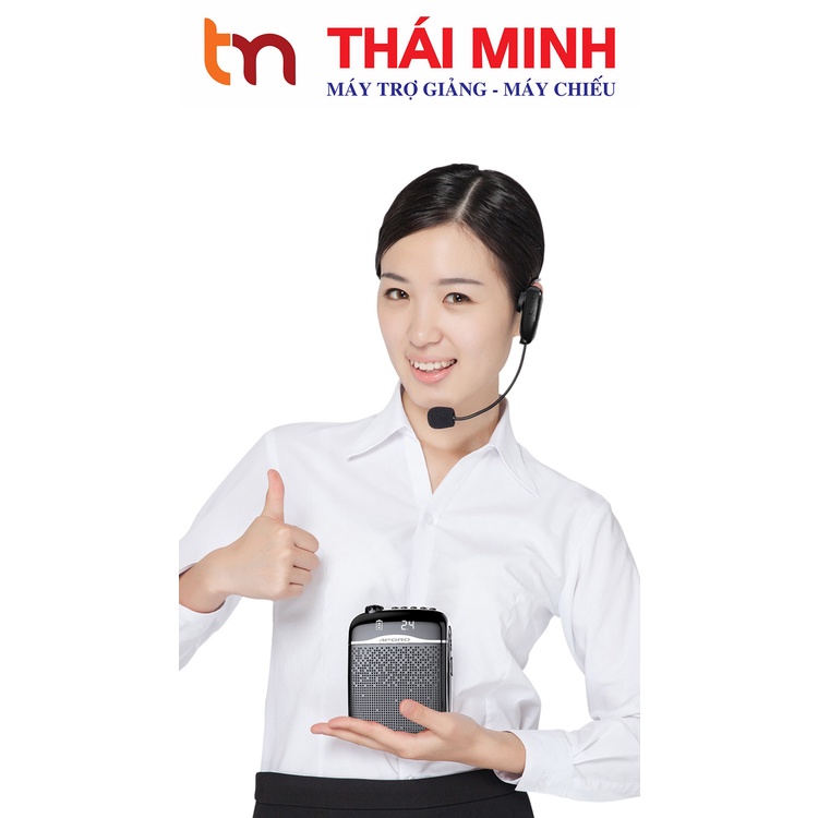 Máy trợ giảng không dây Aporo T21 2.4G New 2022