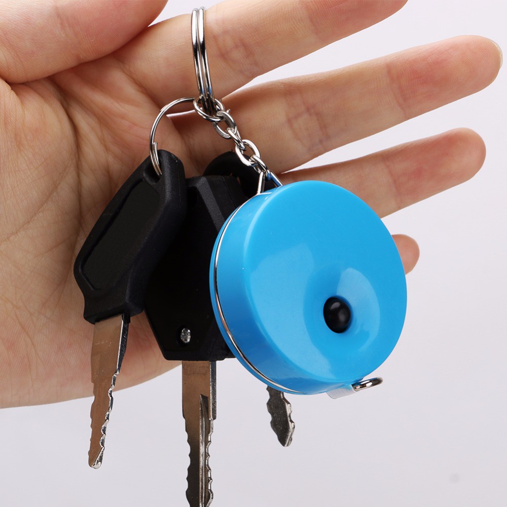 Thước Dây Rút Mini Kích Thước 1.5m