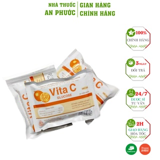 Kẹo ngậm vitamin c ⚡ giá rẻ bất ngờ ⚡ tăng cường đề kháng, bổ sung vitamin c hiệu quả