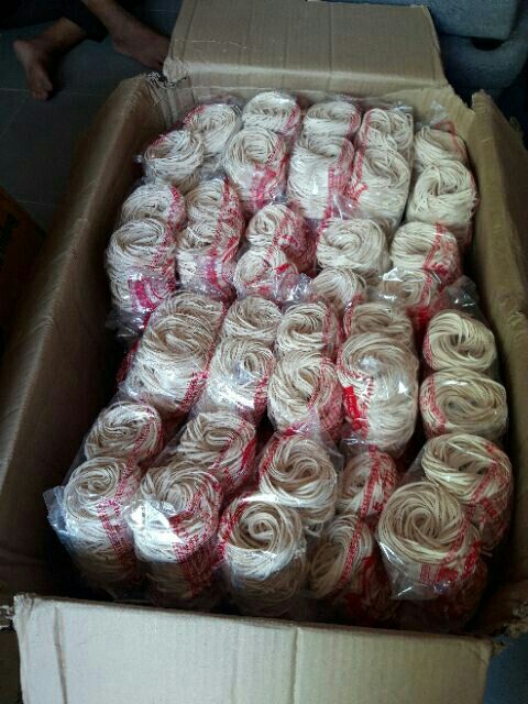 Mì vắt _ Đặc sản Huế