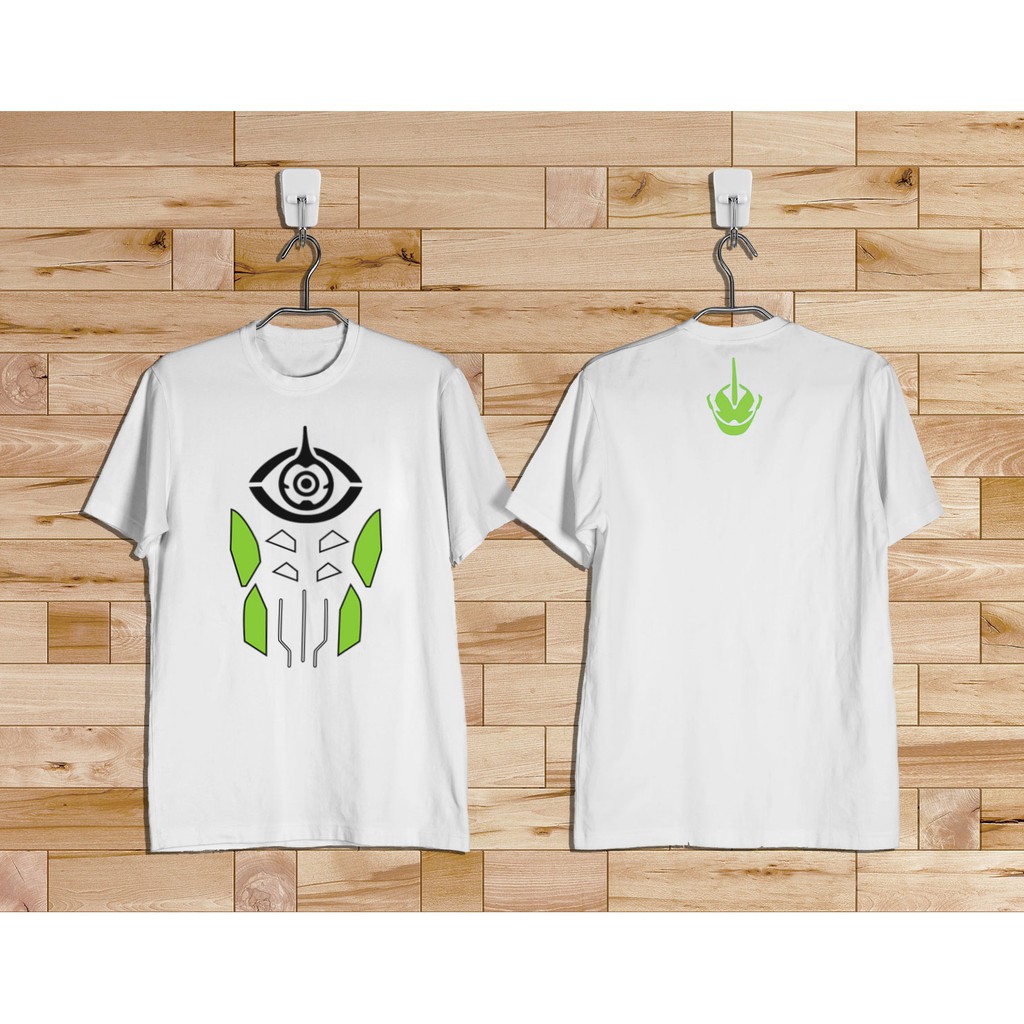 [Mã 254FASHIONSALE giảm 12% đơn 99K] Áo Khoác &amp; Áo Thun Kamen Rider Ghost Bộ Ba