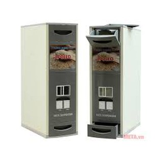 Thùng gạo Thông Minh apollo nv-28 ( 28kg) (sẵn hàng)