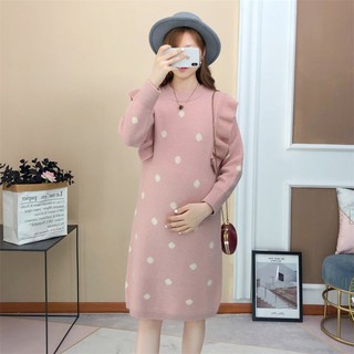 Váy Len Bầu Quảng Châu L20