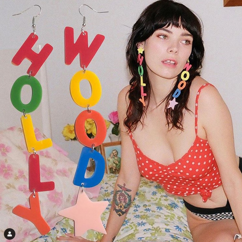 Khuôn Silicone Làm Mặt Dây Chuyền Hình Chữ Cái &amp; Số