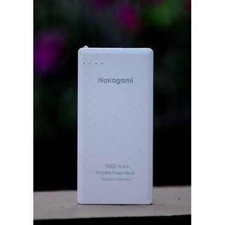 Sạc dự phòng NAKAGAMI 10000mAh