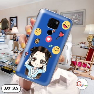 Ốp lưng dẻo cho Huawei Mate 20