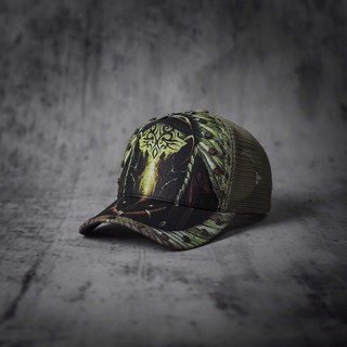 Nón Lưỡi Trai [ Nón Kết] BWB Eagle Trucker Cap Nón Chất