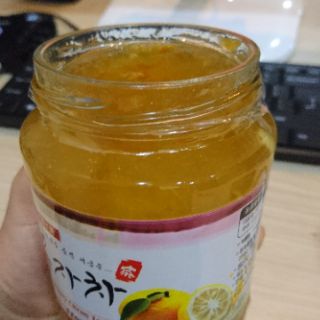mật ong chanh Masil Raon hàn quốc