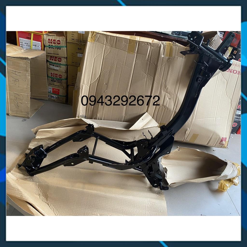 Khung Wave 100 Mới (Alpha "A") Rs 100, Ws 100 Honda
