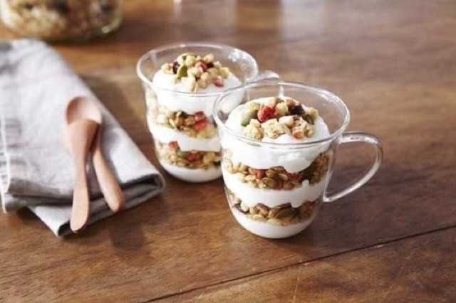 Ngũ Cốc Calbee Sấy Khô Nhật Bản 750g