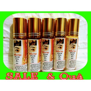 Thuốc Mọc Râu, Chân Mày (Nam ,Nữ)  GENIVE Thailan