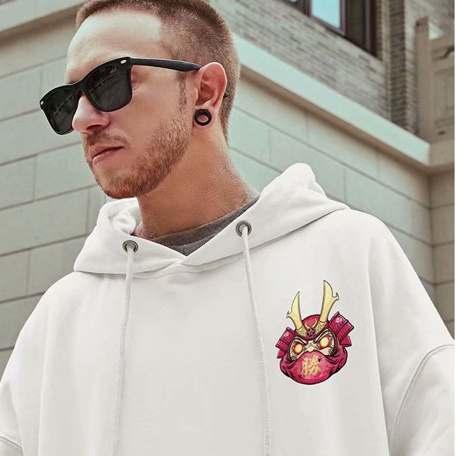 Áo hoodie dài tay in họa tiết cổ điển cá tính cho nam và nữ size M-5XL | BigBuy360 - bigbuy360.vn