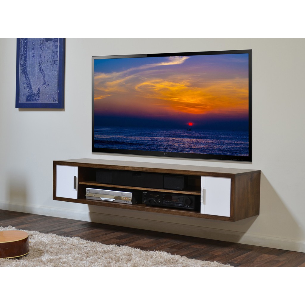 Giá treo Tivi TV kệ tivi treo tường khung treo tivi giá đỡ tivi có 5 loại cỡ 16-37 inch, 32 - 50, 42 - 65 inch, 75 inc