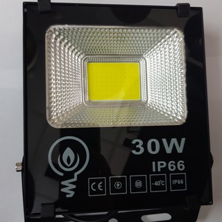 ĐÈN PHA LED 30W IP66 ĐỦ CÔNG SUẤT ÁNH SÁNG TRẮNG ĐÈN CHIẾU NGOÀI TRỜI
