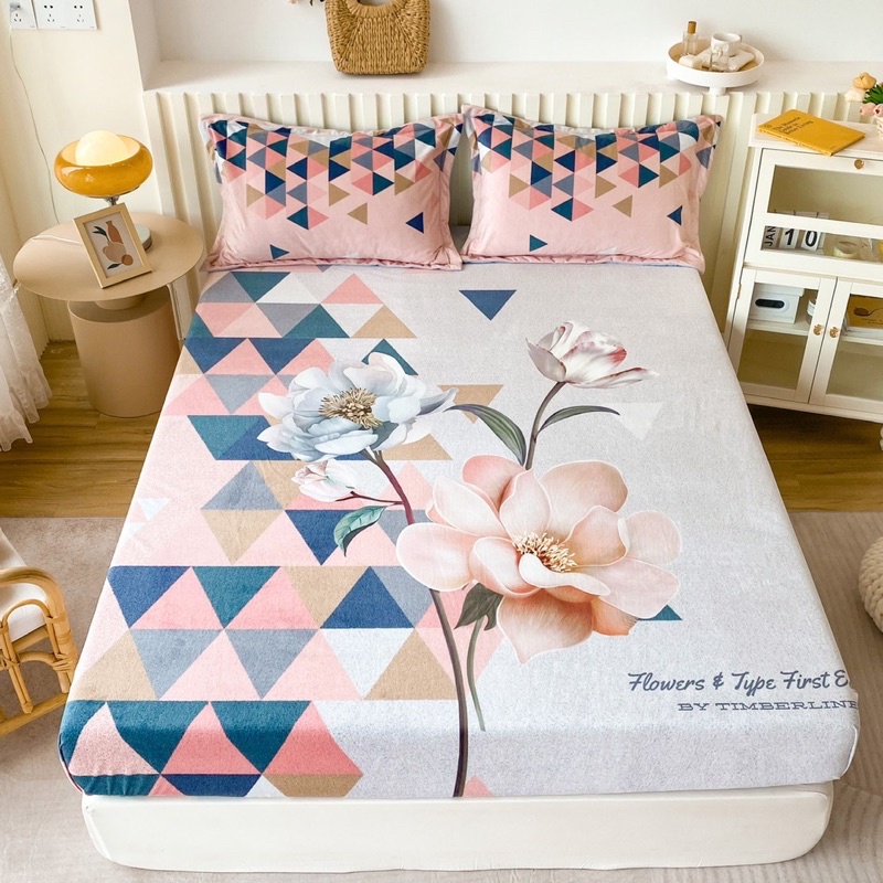 Ga gối nỉ nhung cao cấp nhập khẩu mềm mại êm ái ấp áp,ga gối trải giường nỉ mịn