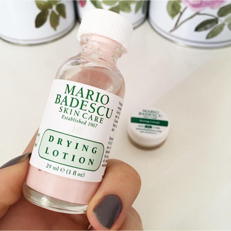 【Từ tp Hồ Chí Minh gửi hàng】CHẤM MỤN MARIO Badescu Drying Lotion 29ml - dung dịch chấm mụn
