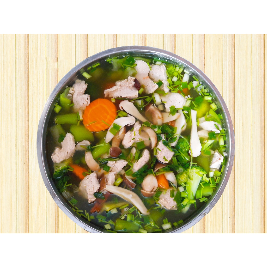 Nấm mối đen tươi Loại 2