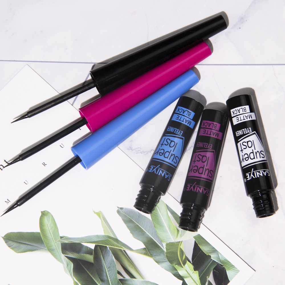 Bút kẻ mắt SANIYE M292 chống gió lâu trôi 5ml | BigBuy360 - bigbuy360.vn