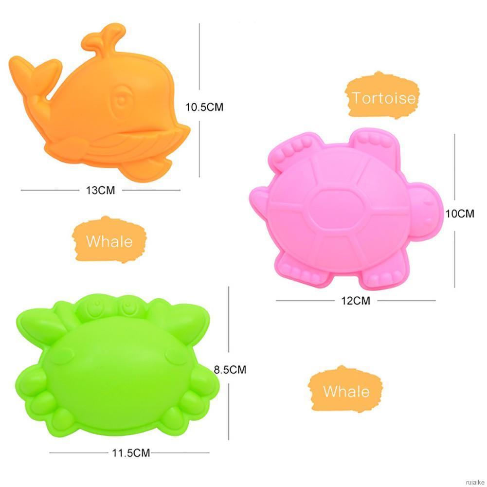 Set Đồ Chơi Đi Biển 8 Món Cho Bé