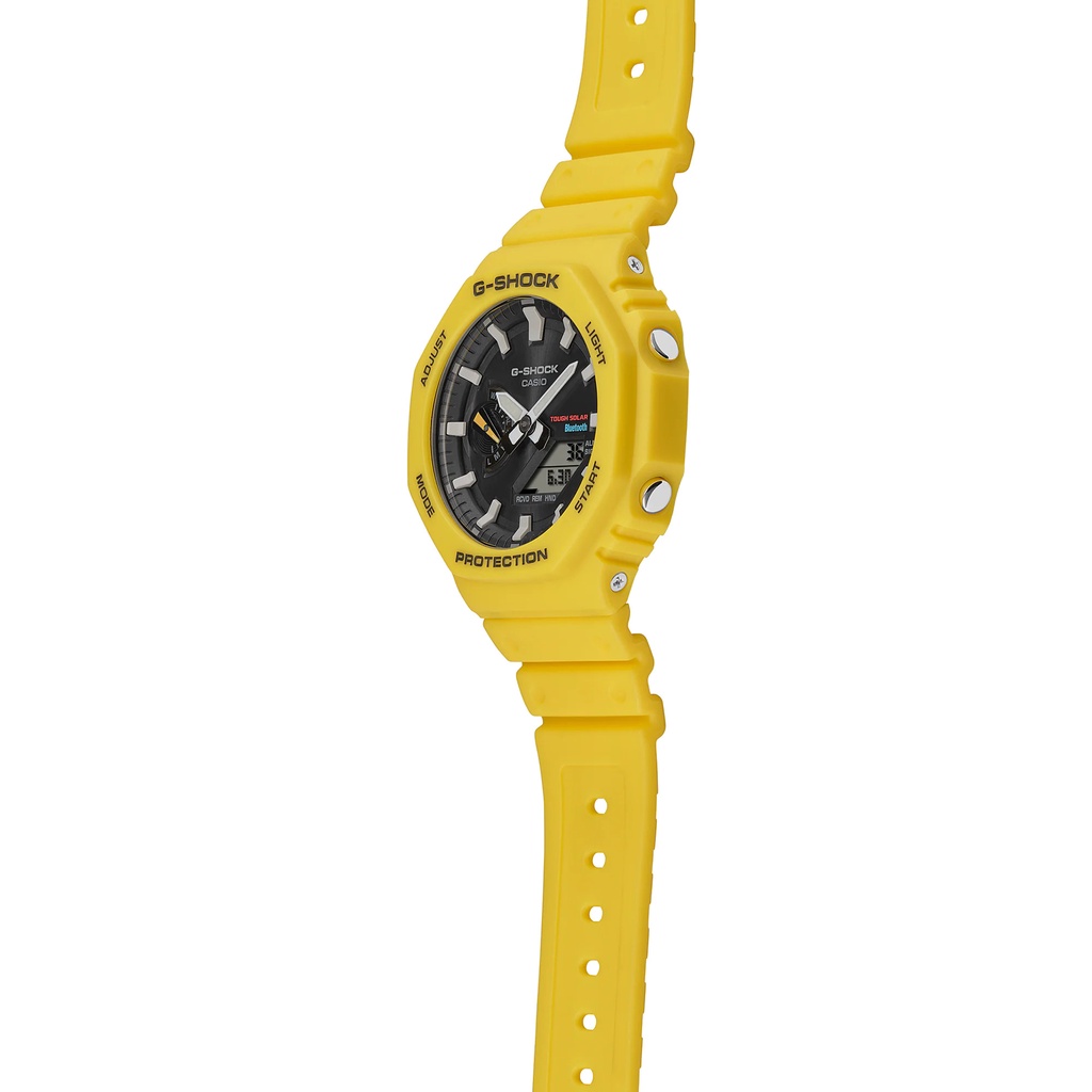 Đồng Hồ Nam Dây Nhựa Chính Hãng Casio GSHOCK GA-B2100C-9ADR