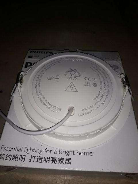 Đèn downlight Marcasite 59523 philips