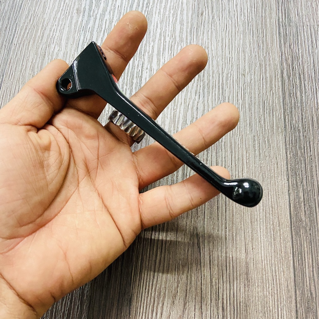 Tay thắng đĩa zin mod tem cờ ý Accossato chất liệu nhôm zin cao cấp lắp xe DREAM THÁI, SUPER DREAM