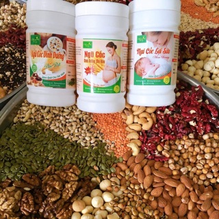 Ngũ cốc cao cấp MOM BEAUTY 1kg
