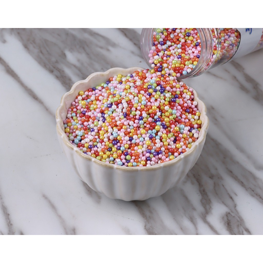 Bi đường 2mm mix màu .