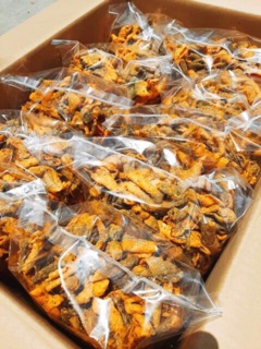 500GRAM DA CÁ TRỨNG MUỐI SINGAPORE