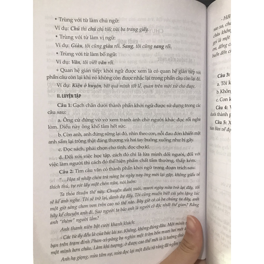 Sách - Củng cố và ôn luyện Ngữ Văn lớp 9 tập 2 ( dành cho học sinh luyện thi vào lớp 10 )