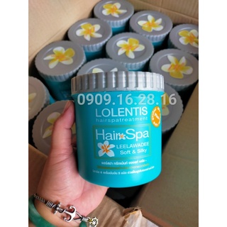 Kem ủ tóc lolentis thái lan 500 ml