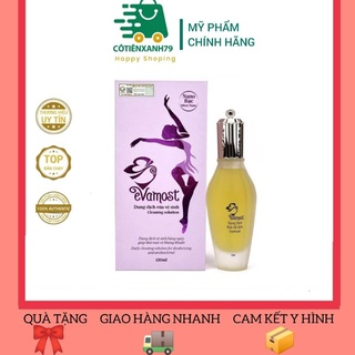 Dung Dịch Vệ Sinh , Dung Dịch Phụ Nữ Nhã Phương EVAMOST 120ml ( phiên bản mới của Xuân Hồng ) [ Chính - Hãng ]
