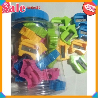 <FreeShip> Sỉ lọ 24 gọt bút chì, chuốt chì hình đẹp