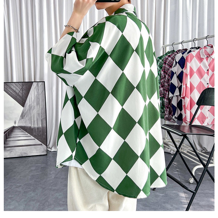 Áo Sơ Mi Tay Ngắn Thời Trang Cao Cấp Dành Cho Nam