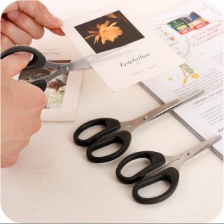 Kéo Cắt Giấy văn phòng, kéo cắt giấy Thủ Công 3 kích thước