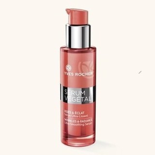 Serum siêu mịn Yves Rocher Serum Vegetal Wrinkles & Radiance 30ml