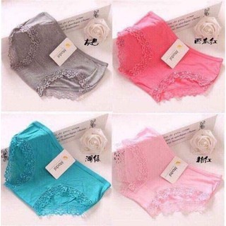 Sỉ 10 Quần lót cotton Pulo và Moda