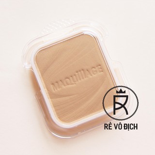 Lõi phấn nền Maquillage Dramatic Powdery UV Foundation