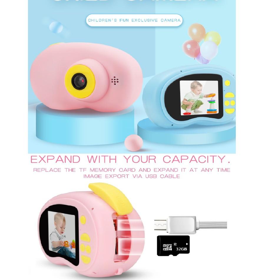 Máy Ảnh Kỹ Thuật Số Độ Phân Giải Cao Cho Bé | BigBuy360 - bigbuy360.vn