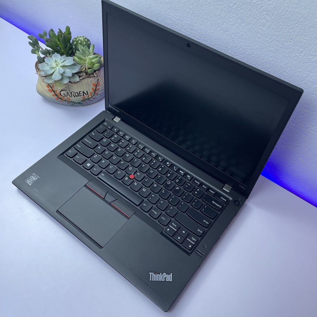 LAPTOP LENOVO THINKPAD T450s, Intel Core i5-5300U, Ram 8GB, SSD 256GB, 14" FHD IPS, GIÁ RẺ VÔ ĐỊCH, BẢO HÀNH 12 THÁNG