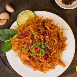 Khô gà lá chanh loại thượng hạng gói 1kg