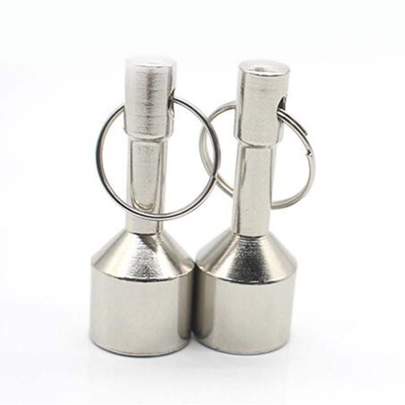 Flgo Móc Khóa Có Nam Châm Hút Mạnh Mẽ Tiện Dụng