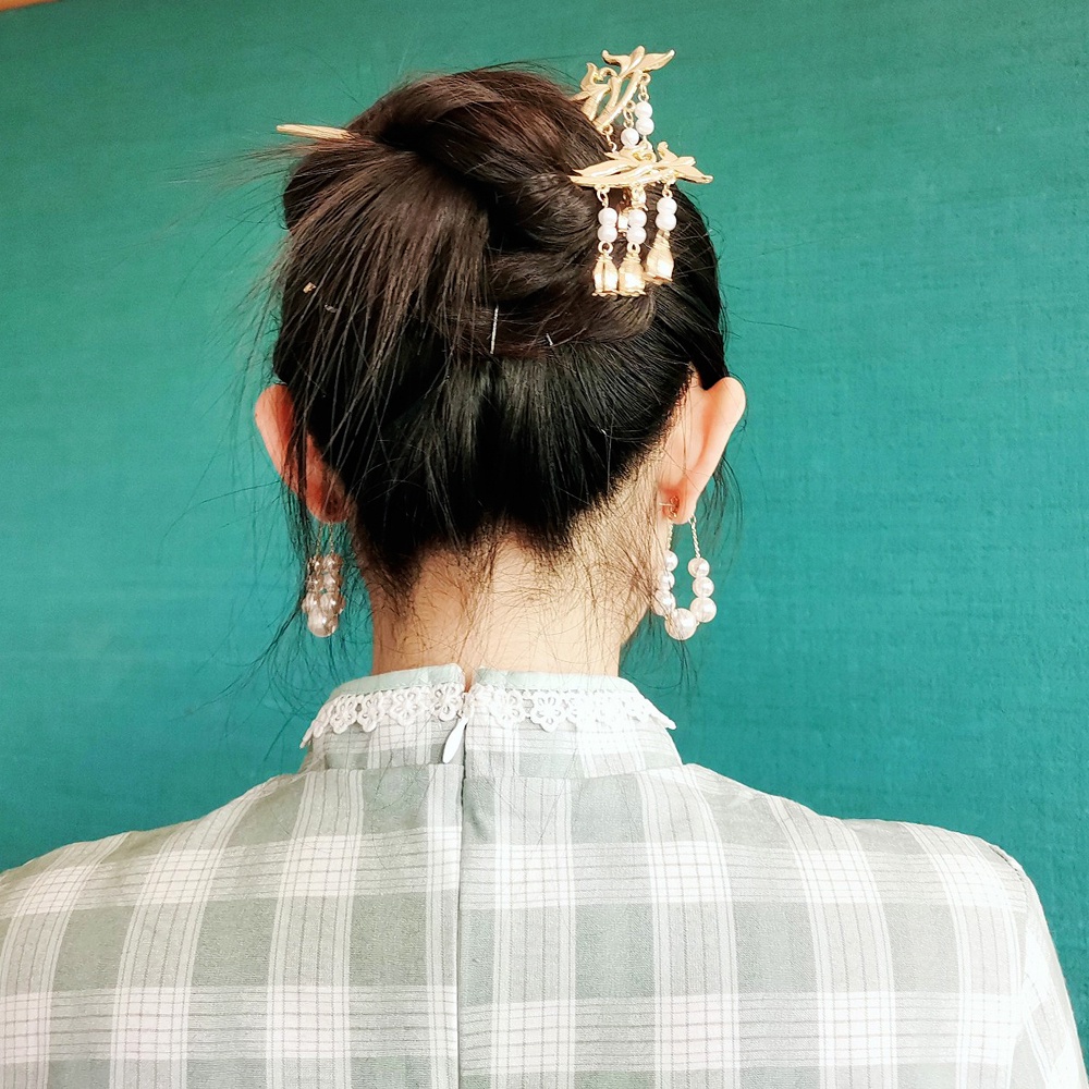 Trâm Cài Tóc Phong Cách Trung Hoa Cổ Điển Cho Nữ