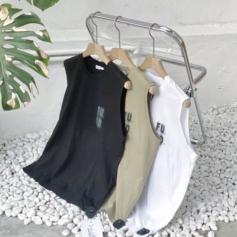 Áo Tanktop Ba Lỗ Nam Unisex RHODISHOP