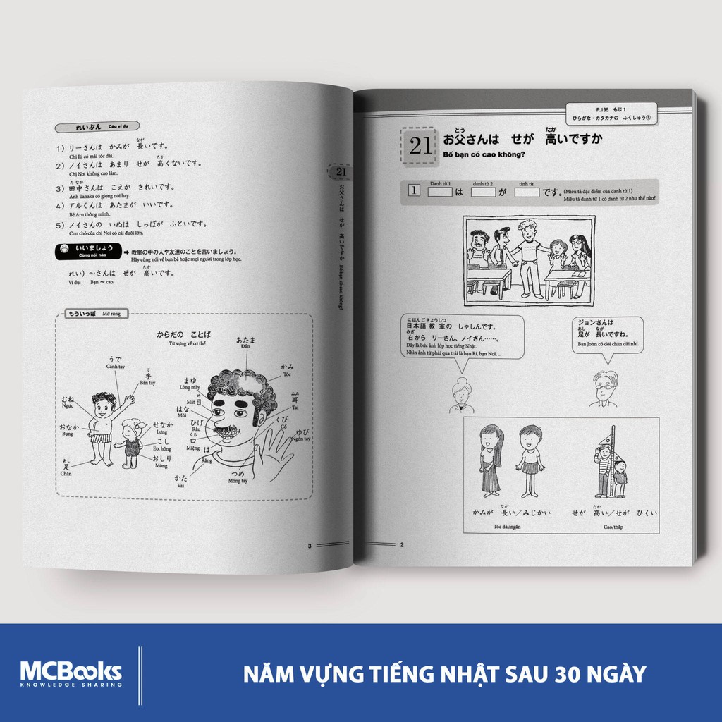 Sách - Chinh Phục Tiếng Nhật Từ Con Số 0 Cho Người Mới Bắt Đầu Tập 2 - Học Kèm App Online
