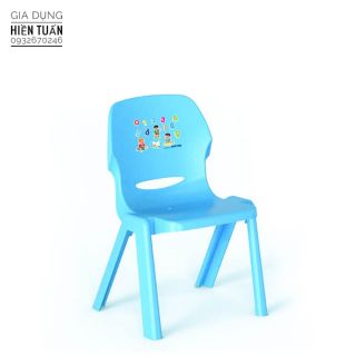 GHẾ ABC CHO BÉ NHỰA DUY TÂN