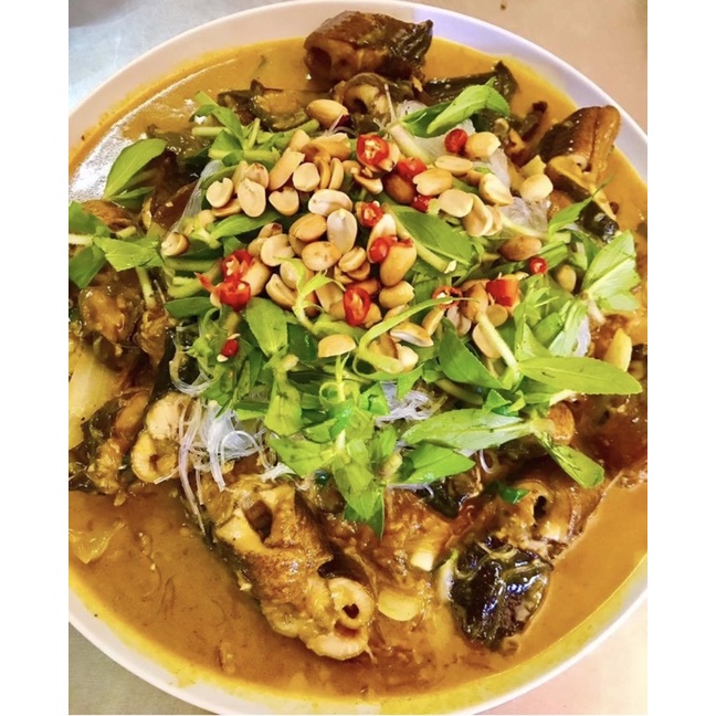 BỘT CÀRI ẤN ĐỘ Hoà Ký 50gr