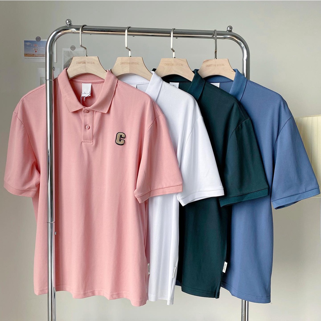 Áo Thun Polo 6602 ( 3 màu)