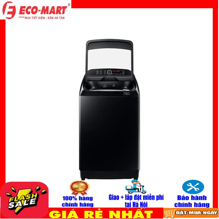 WA12T5360BV - MIỄN PHÍ CÔNG LẮP MÁY - Máy giặt Samsung Inverter 12Kg WA12T5360BV/SV (LH Shop để Giao+lắp đặt miễn phí t