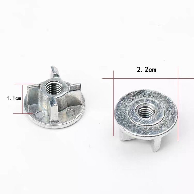 Vấu 4 chấu máy làm sữa hạt- Khế 4 chấu máy xay công nghiệp